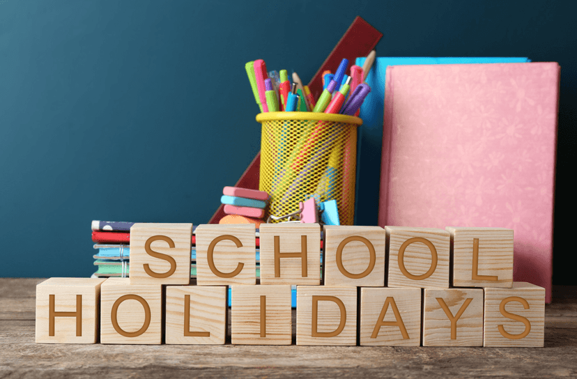 The Summer Juggle: How to Run a Business When the Kids Are Off School
